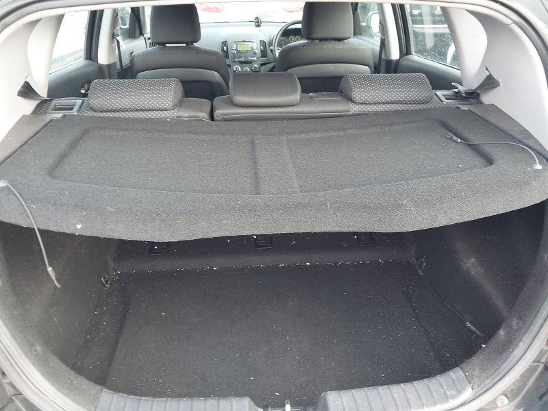 2010 HYUNDAI I30 1.6 CRDI EDITION 5DR