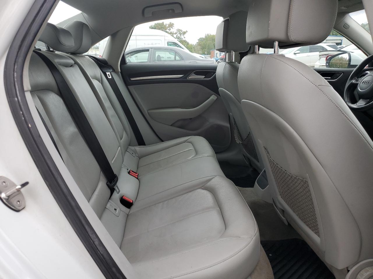 2015 Audi A3 Premium VIN: WAUACGFF5F1006330 Lot: 86241545