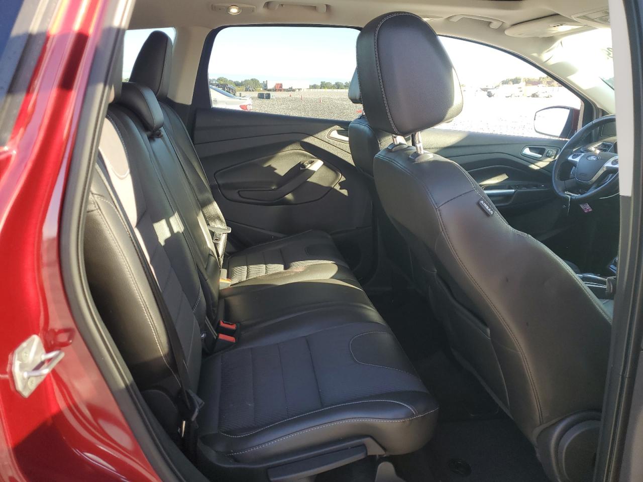 2013 Ford Escape Titanium VIN: 1FMCU9J98DUD14606 Lot: 82757895