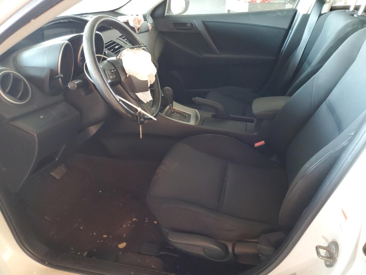 2011 Mazda 3 I VIN: JM1BL1UF6B1391852 Lot: 85545325