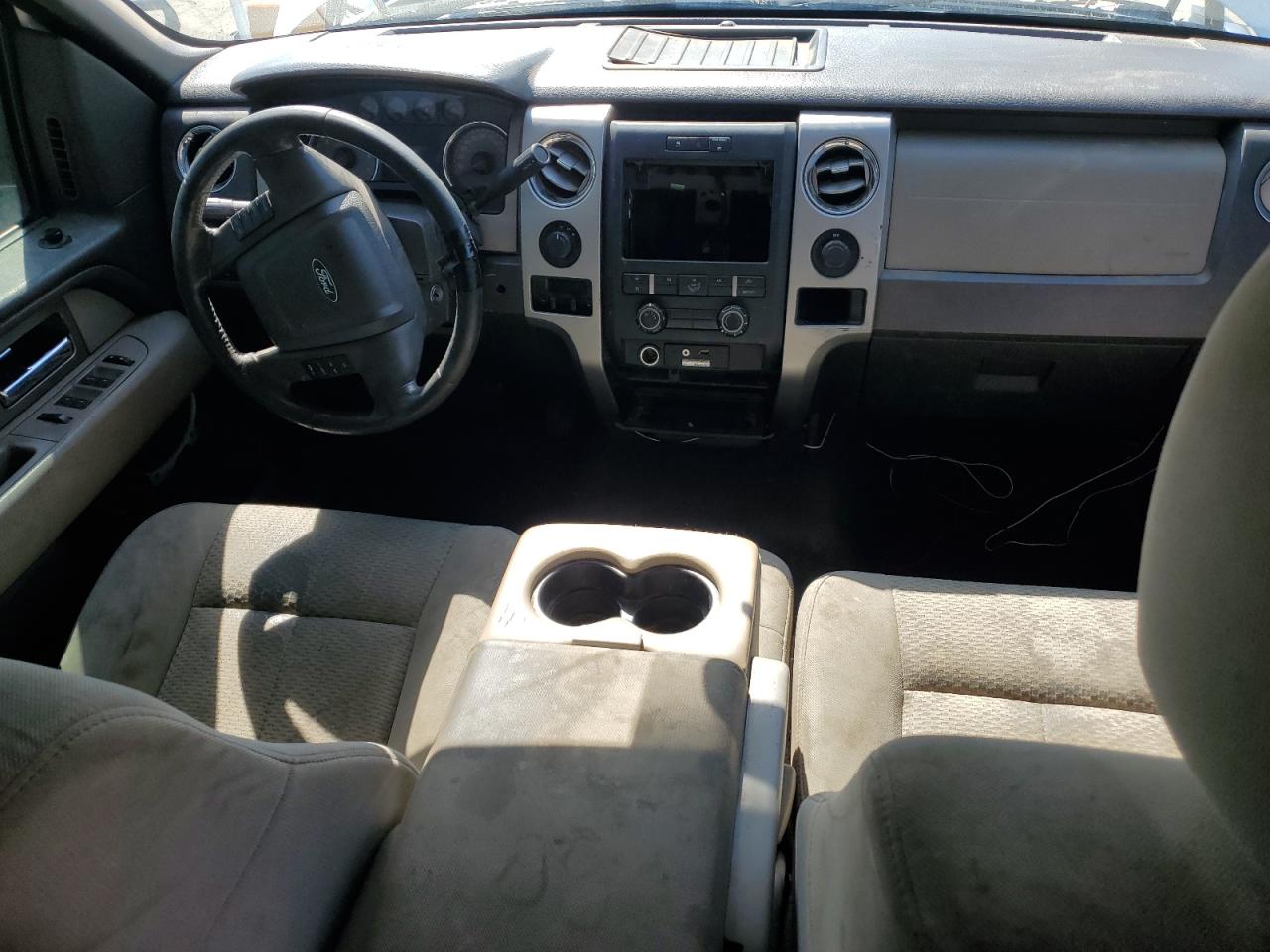 2009 Ford F150 Super Cab VIN: 1FTPX14V09FB10806 Lot: 82315515