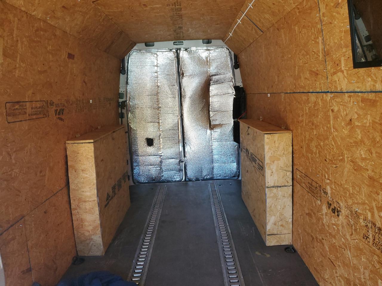 2021 Mercedes-Benz Sprinter 2500 VIN: W1W40CHY0MT052590 Lot: 87056205