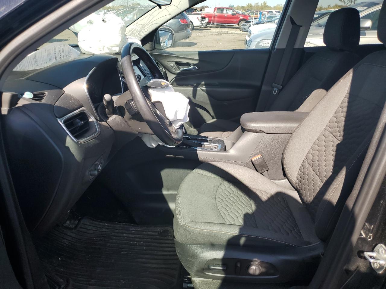 2020 Chevrolet Equinox Lt VIN: 3GNAXTEV3LL194351 Lot: 85841875