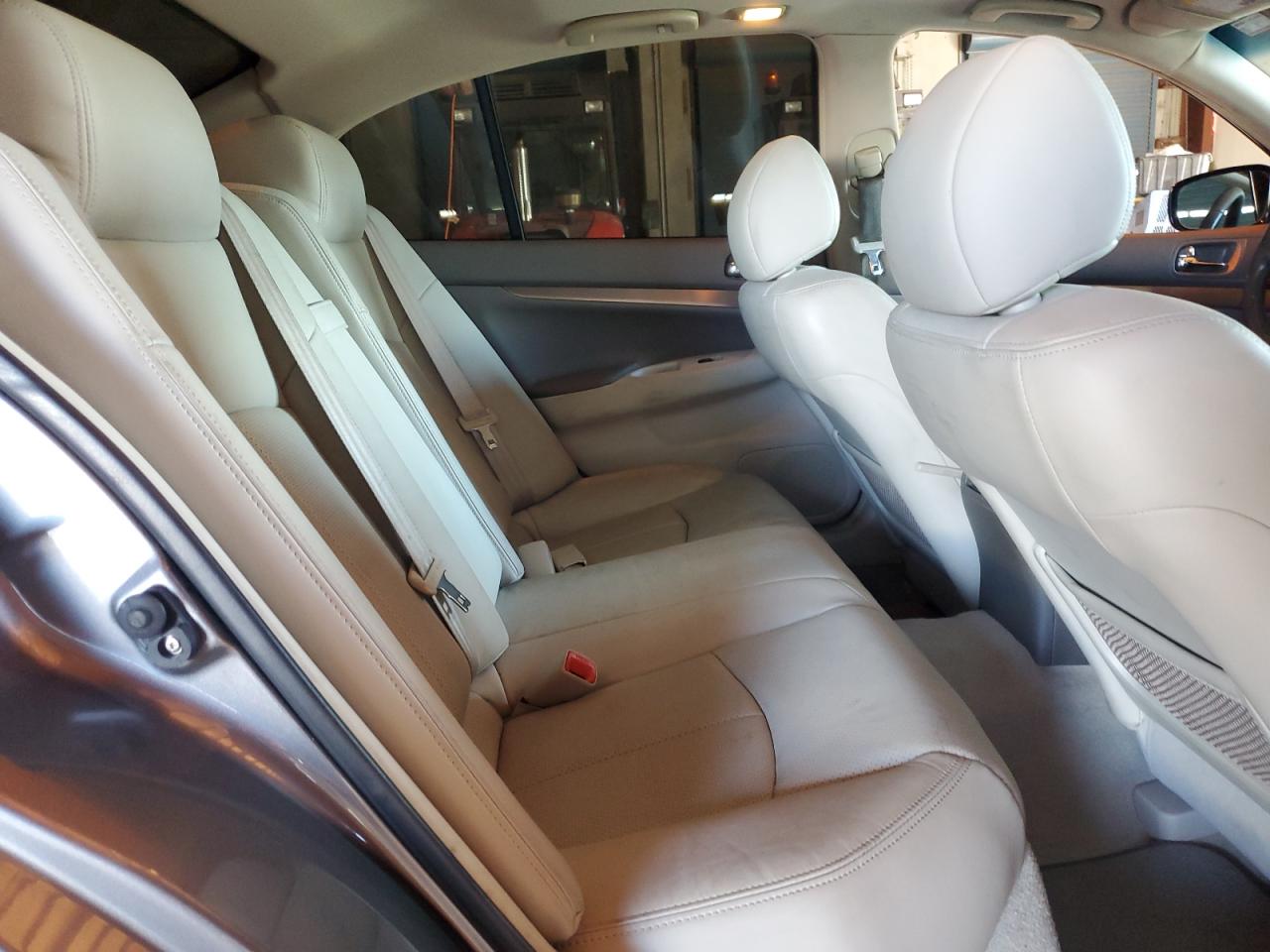 2013 Infiniti G37 Base VIN: JN1CV6AP2DM306521 Lot: 82787355