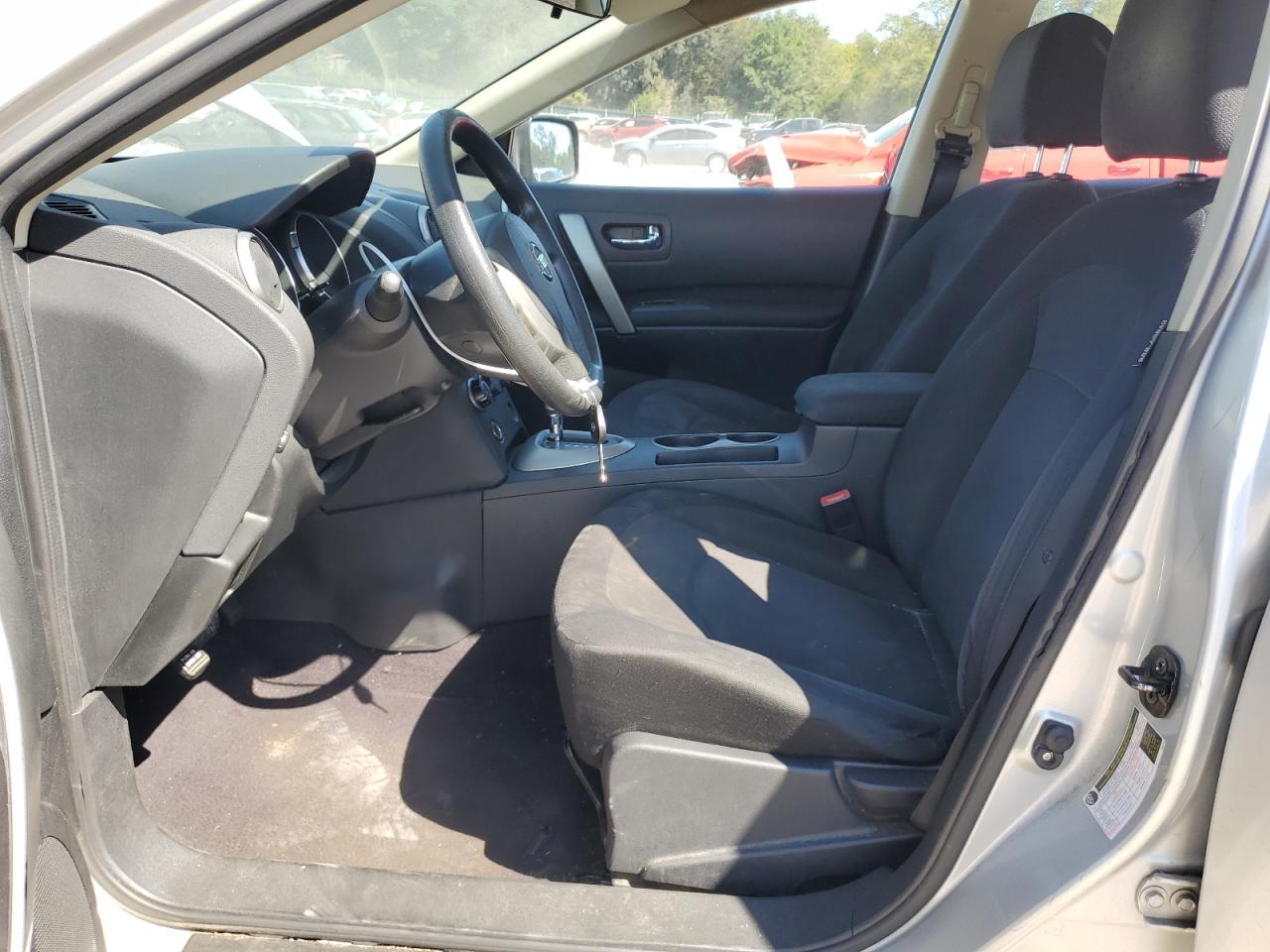 2009 Nissan Rogue S VIN: JN8AS58T09W050440 Lot: 85286335