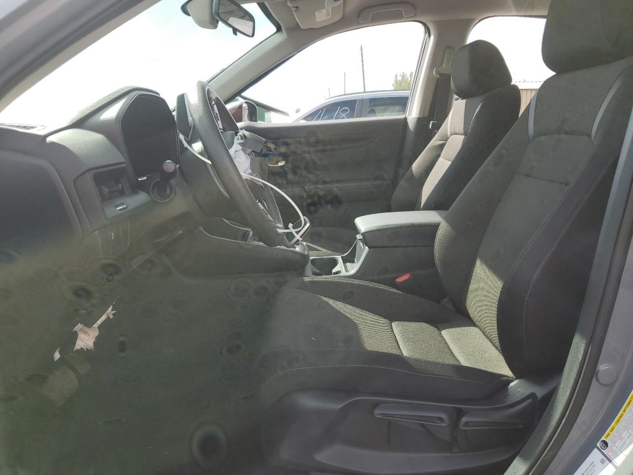 2025 Honda Cr-V Lx VIN: 7FARS3H2XSE000539 Lot: 89656255