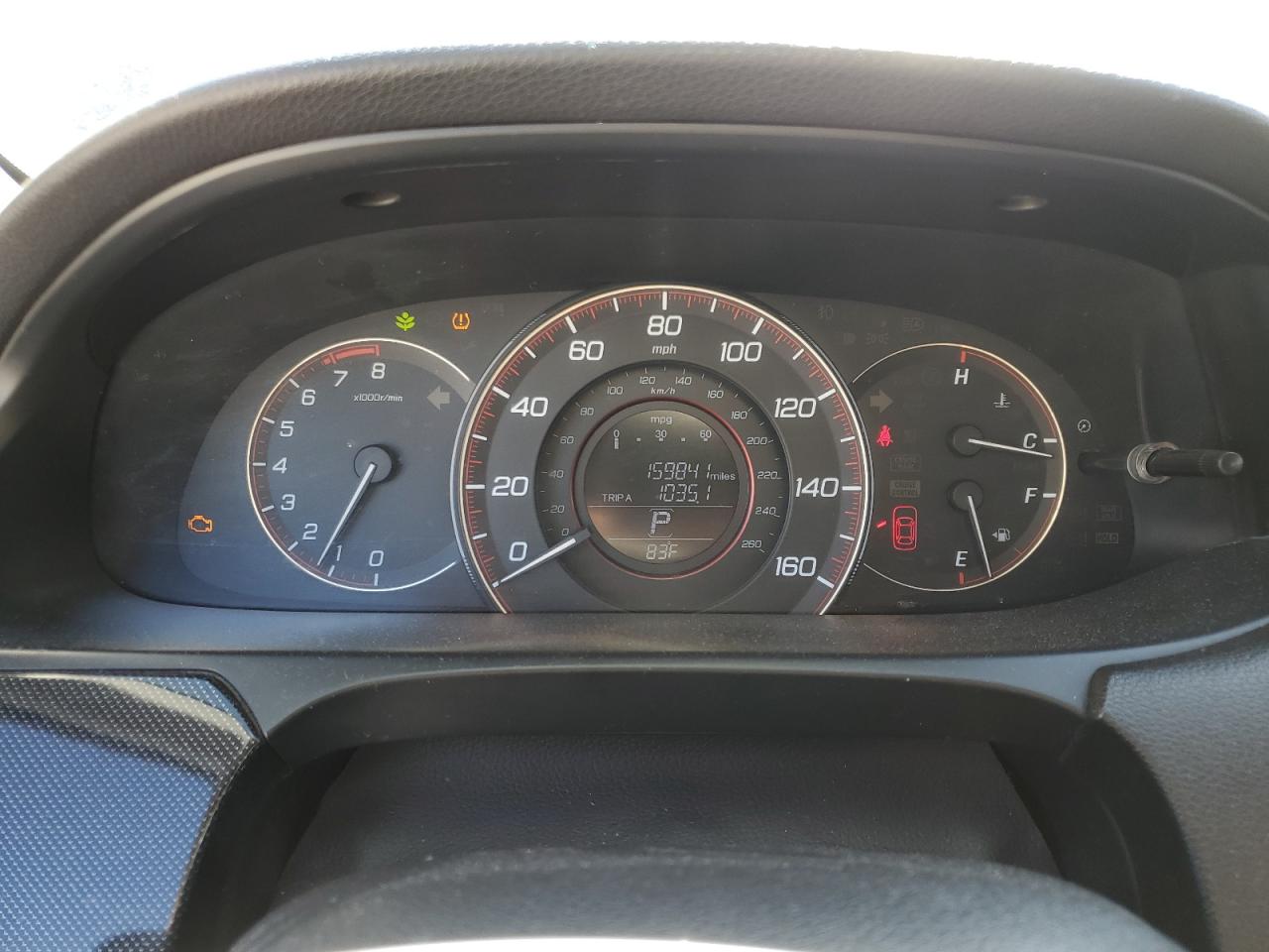 2014 Honda Accord Sport VIN: 1HGCR2F54EA022684 Lot: 81890325