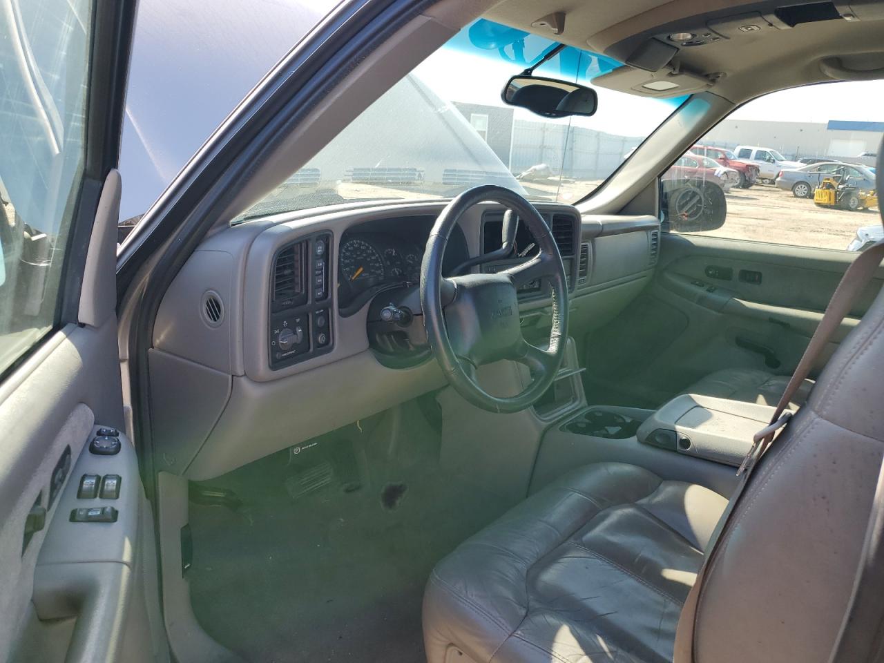 2000 GMC New Sierra K1500 VIN: 2GTEK19T3Y1112326 Lot: 86113175