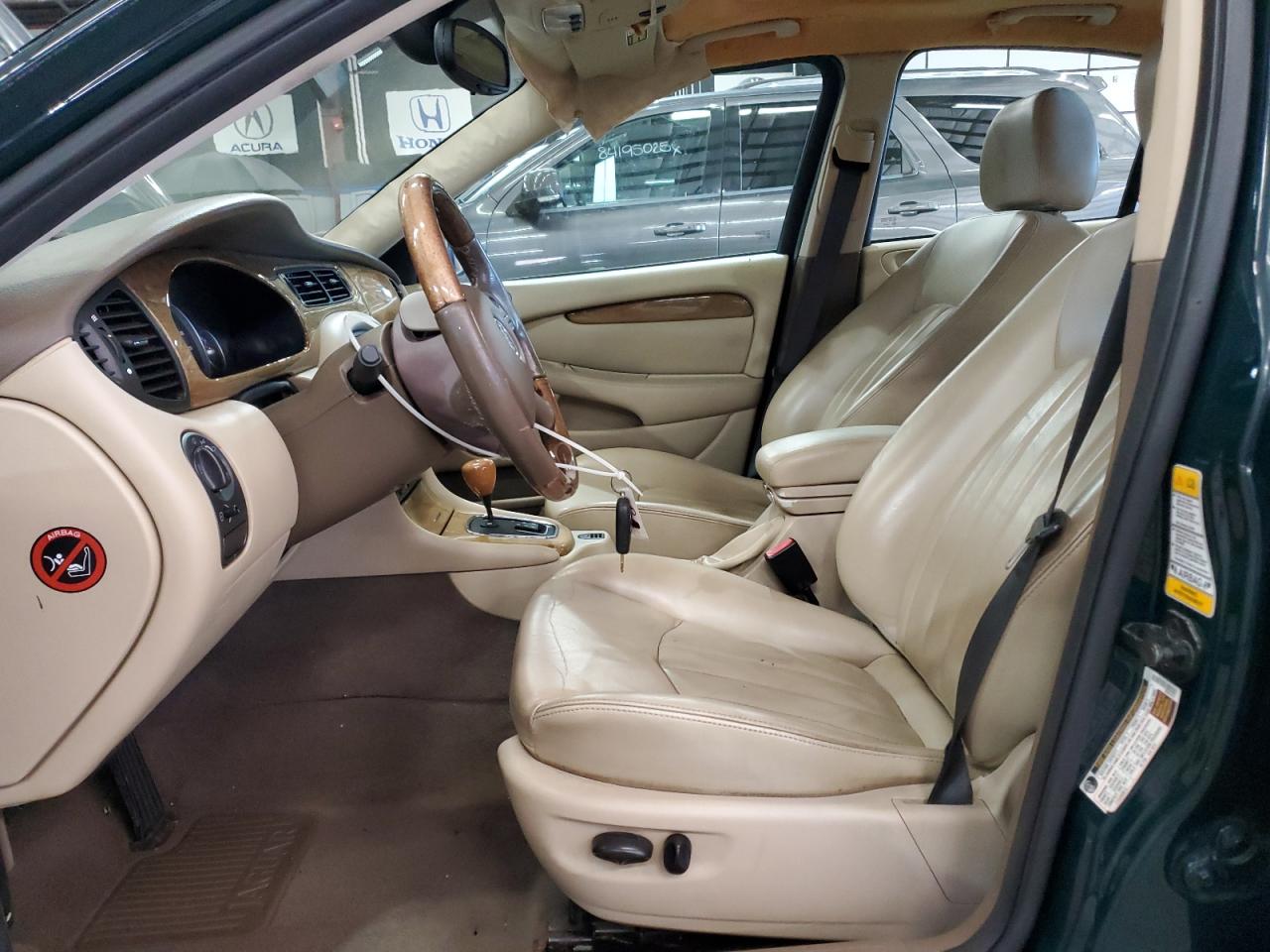 2005 Jaguar X-Type 3.0 VIN: SAJWA51CX5WE29314 Lot: 90298745