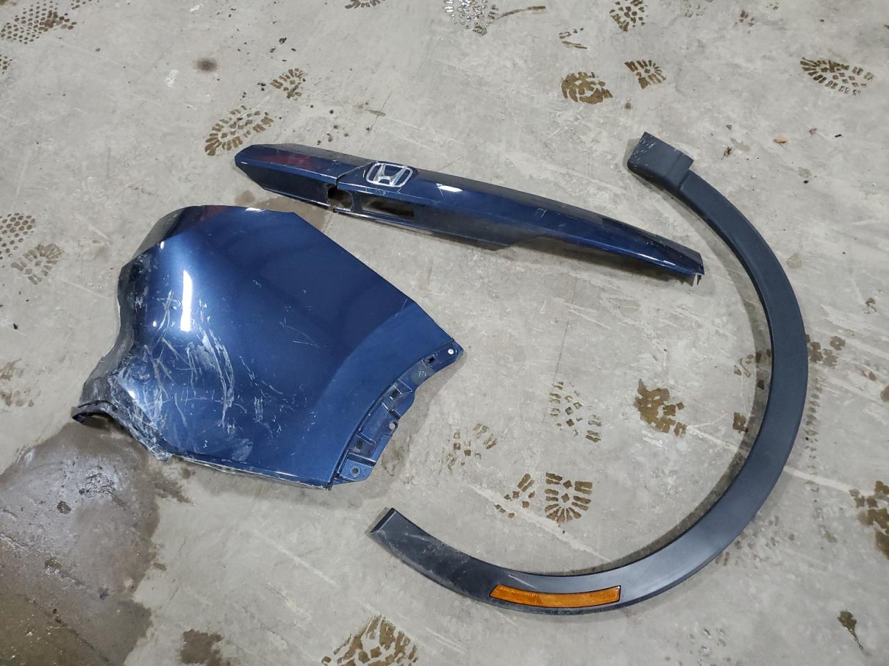 2024 Honda Cr-V Exl VIN: 2HKRS4H78RH411138 Lot: 87036605