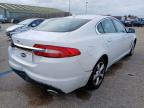 2013 JAGUAR XF 2.2D [163] LUXURY 4DR AUTO for sale at Copart NEWBURY