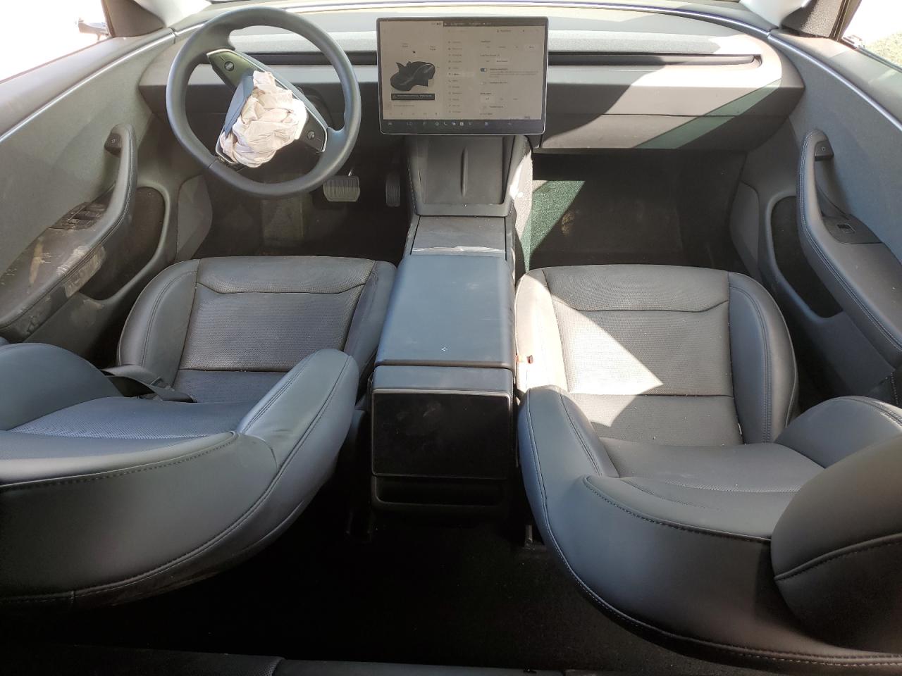 2025 Tesla Model 3 VIN: 5YJ3E1EA6SF908169 Lot: 82373315