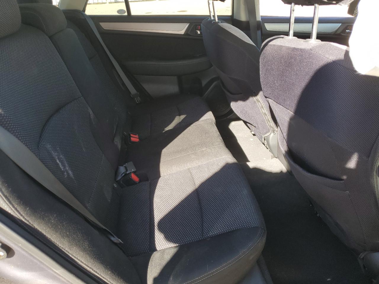 2016 Subaru Outback 2.5I Premium VIN: 4S4BSAFC7G3272169 Lot: 85530515