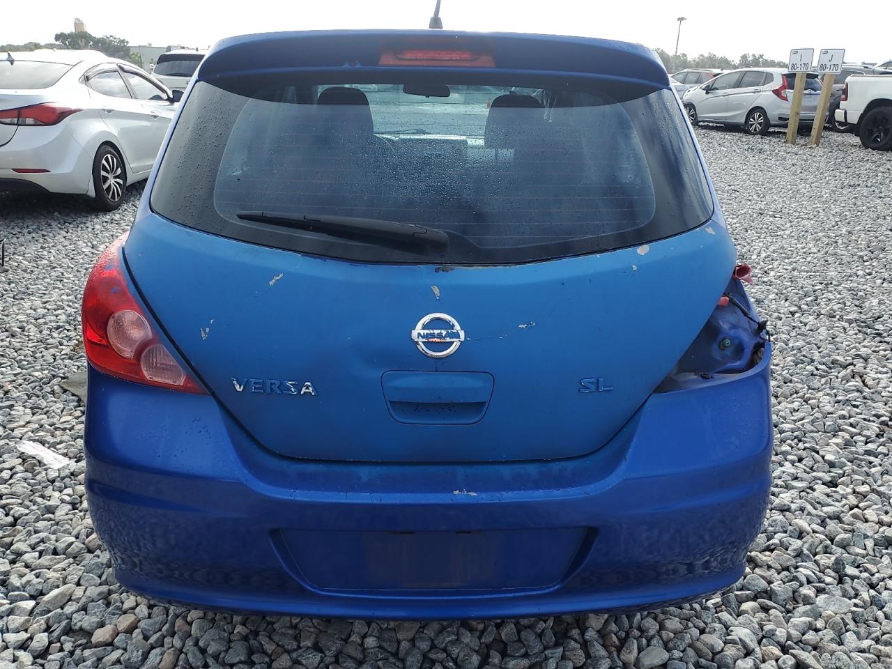 2011 Nissan Versa S VIN: 3N1BC1CP9BL490378 Lot: 85330655