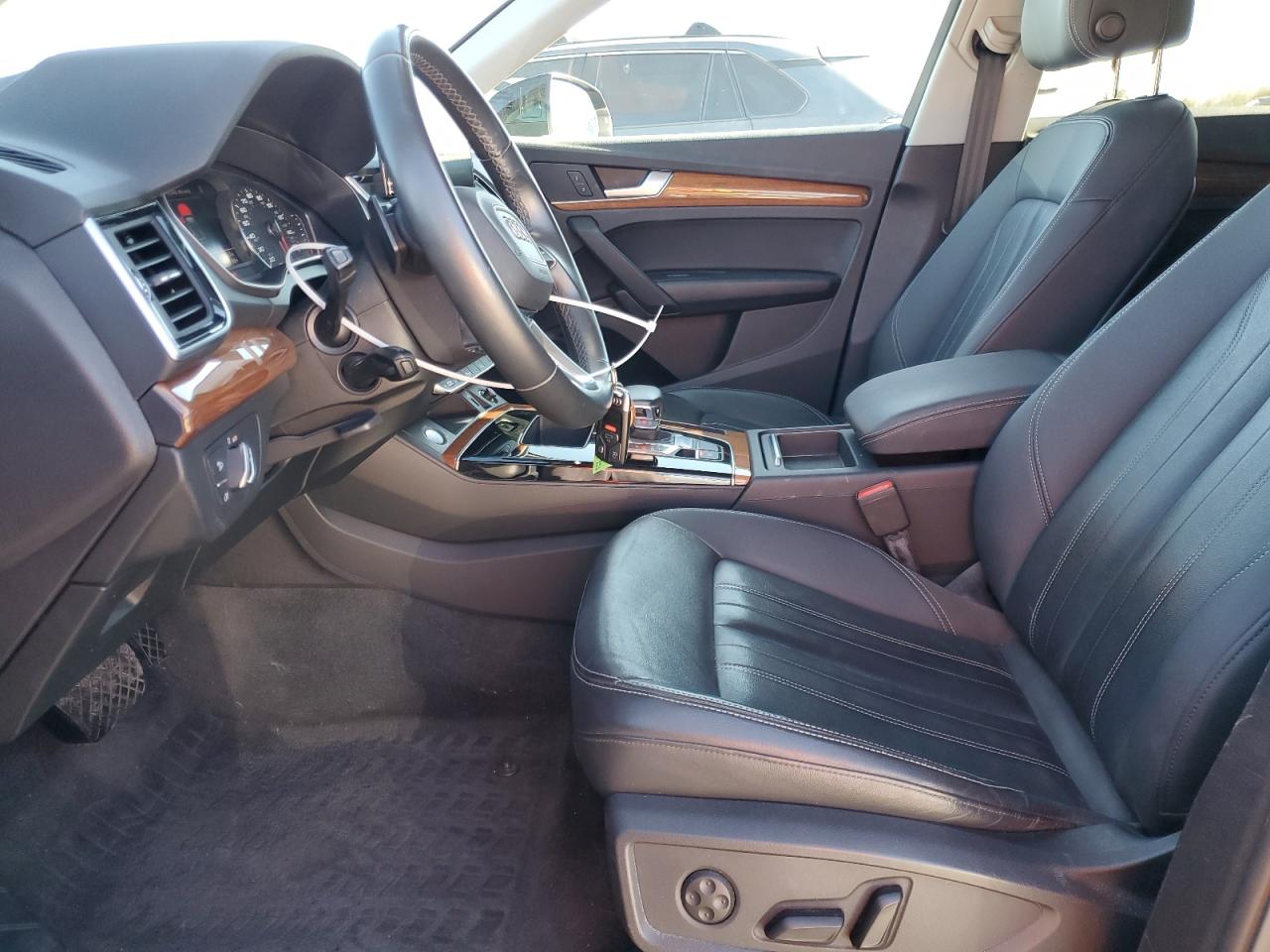 2022 Audi Q5 Premium 45 VIN: WA1GAAFY9N2022289 Lot: 90504395