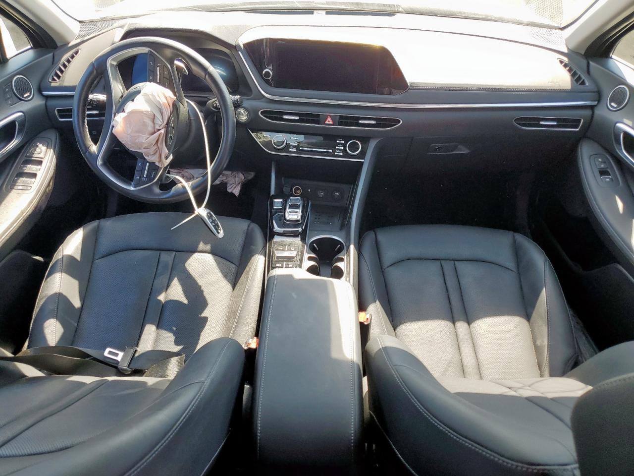 2023 Hyundai Sonata Hybrid VIN: KMHL54JJ4PA070601 Lot: 85551685