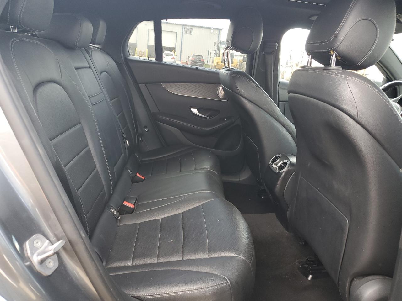 2018 Mercedes-Benz Glc Coupe 300 4Matic VIN: WDC0J4KB6JF345903 Lot: 81937205