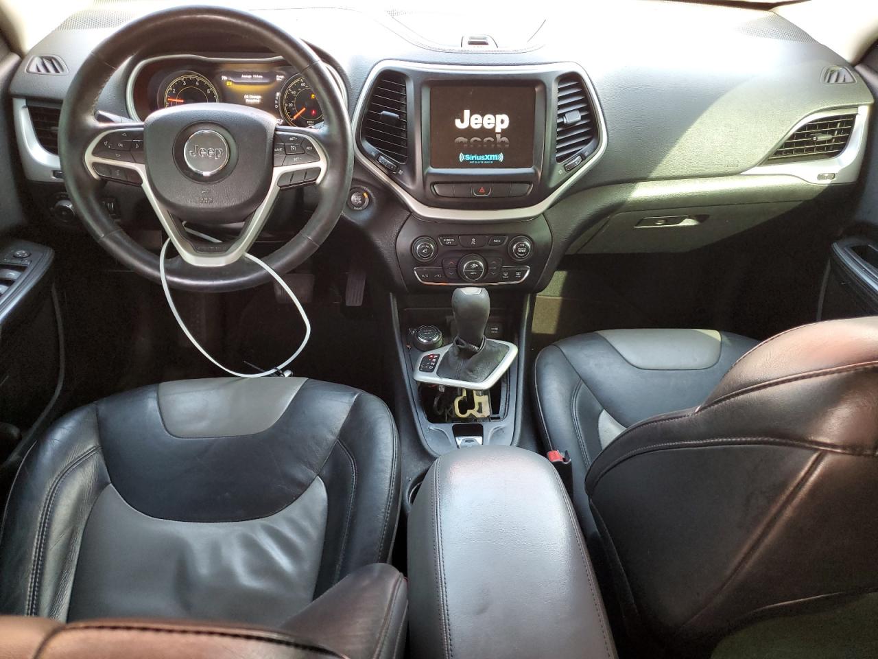 2014 Jeep Cherokee Limited VIN: 1C4PJMDB3EW159744 Lot: 85198135