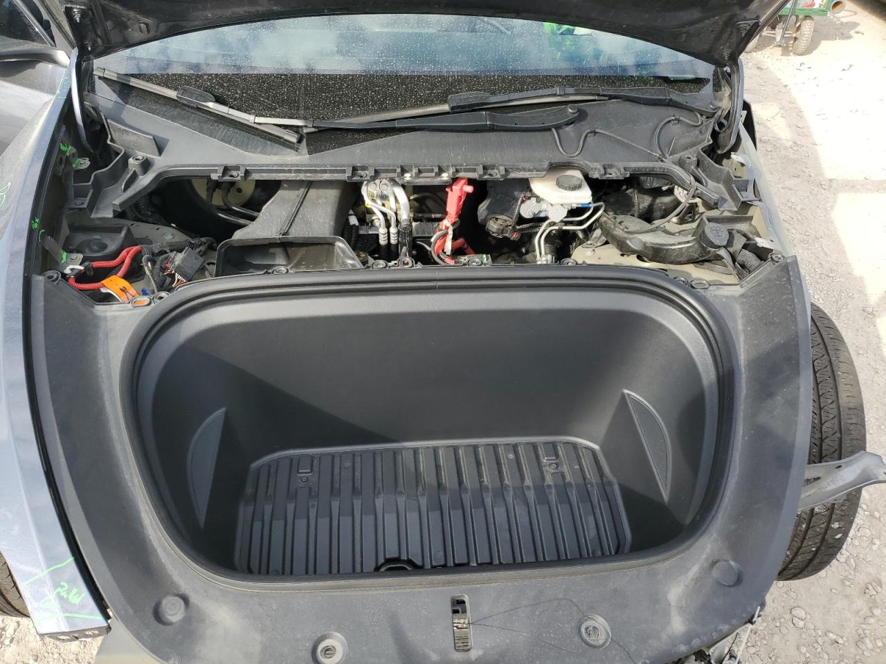 2023 Tesla Model Y VIN: 7SAYGDEE8PF882298 Lot: 82509705