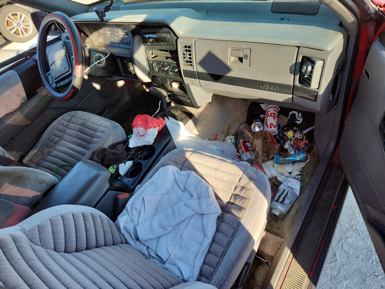 1994 Jeep Grand Cherokee Laredo VIN: 1J4FX58S5RC174094 Lot: 85900825