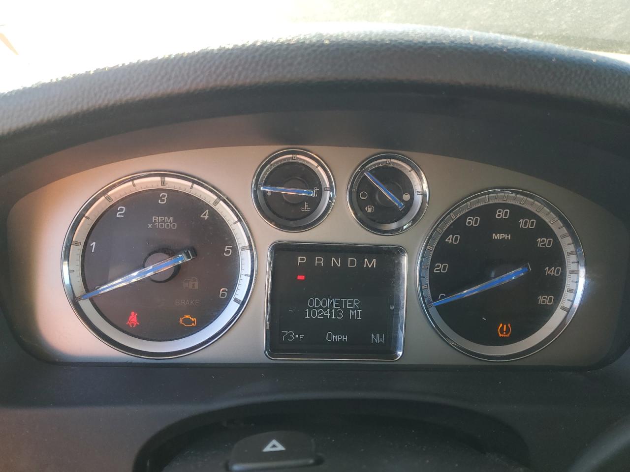 2012 Cadillac Escalade Esv Luxury VIN: 1GYS4HEF9CR102108 Lot: 80683785