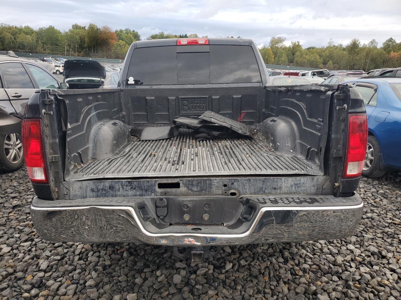 2019 Ram 1500 Classic Slt VIN: 1C6RR7TT3KS713842 Lot: 81989885