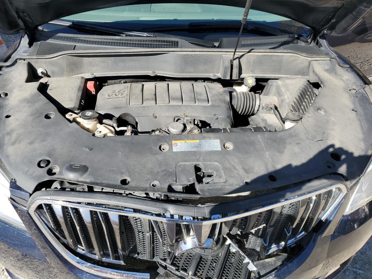 2015 Buick Enclave VIN: 5GAKVBKD0FJ139880 Lot: 90521155