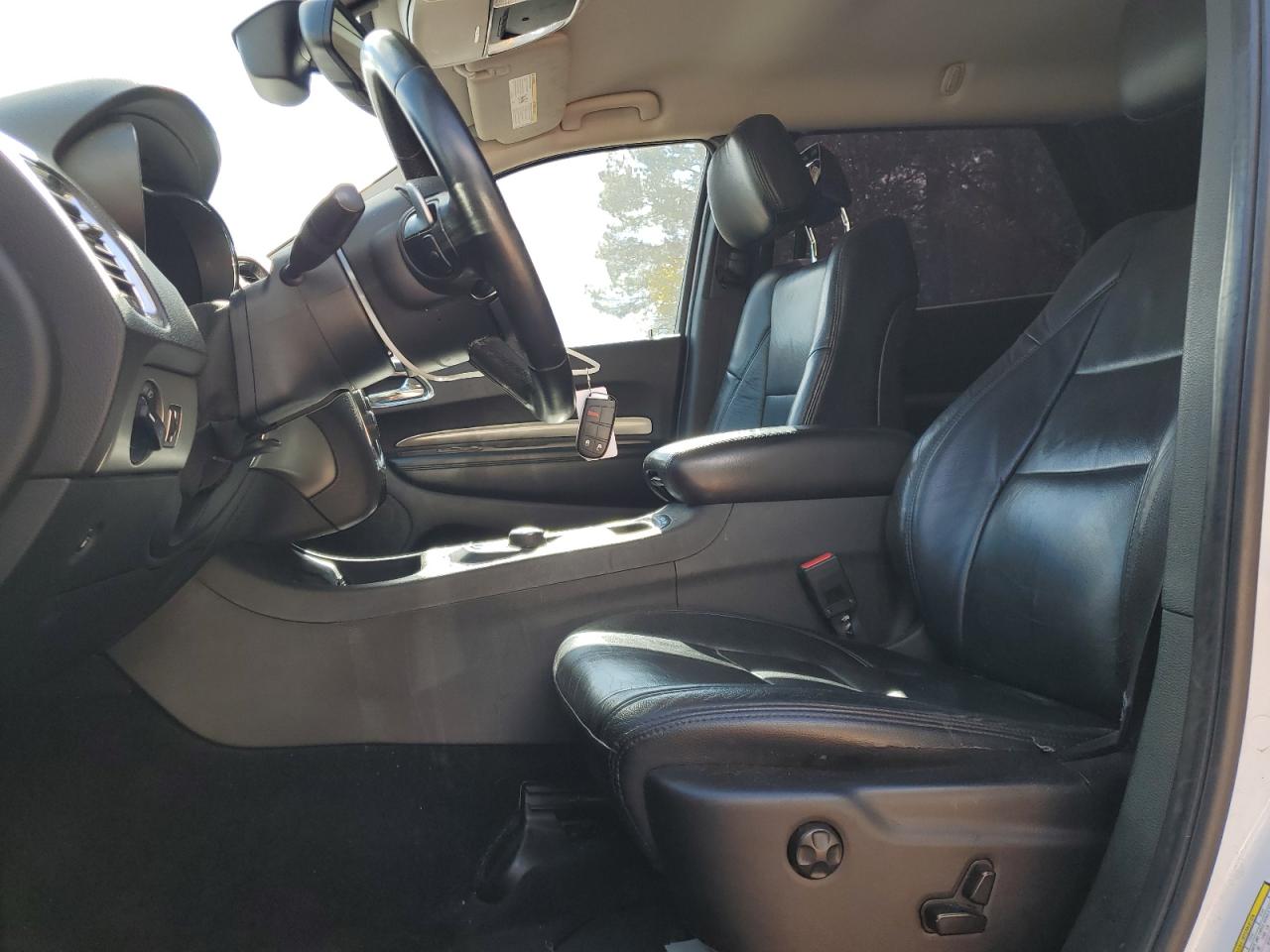 2014 Dodge Durango Sxt VIN: 1C4RDHAGXEC300687 Lot: 90805335