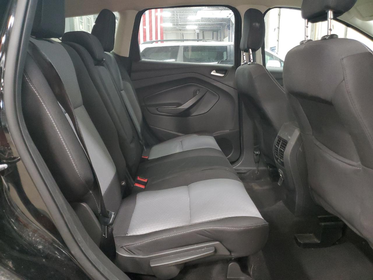 2018 Ford Escape Se VIN: 1FMCU9GD5JUA85387 Lot: 91200335