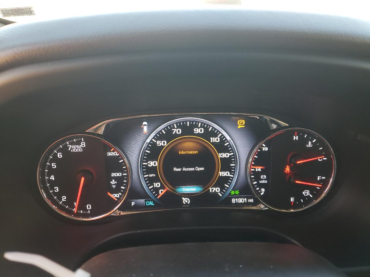 2018 GMC Acadia Denali VIN: 1GKKNXLS0JZ244247 Lot: 85698295