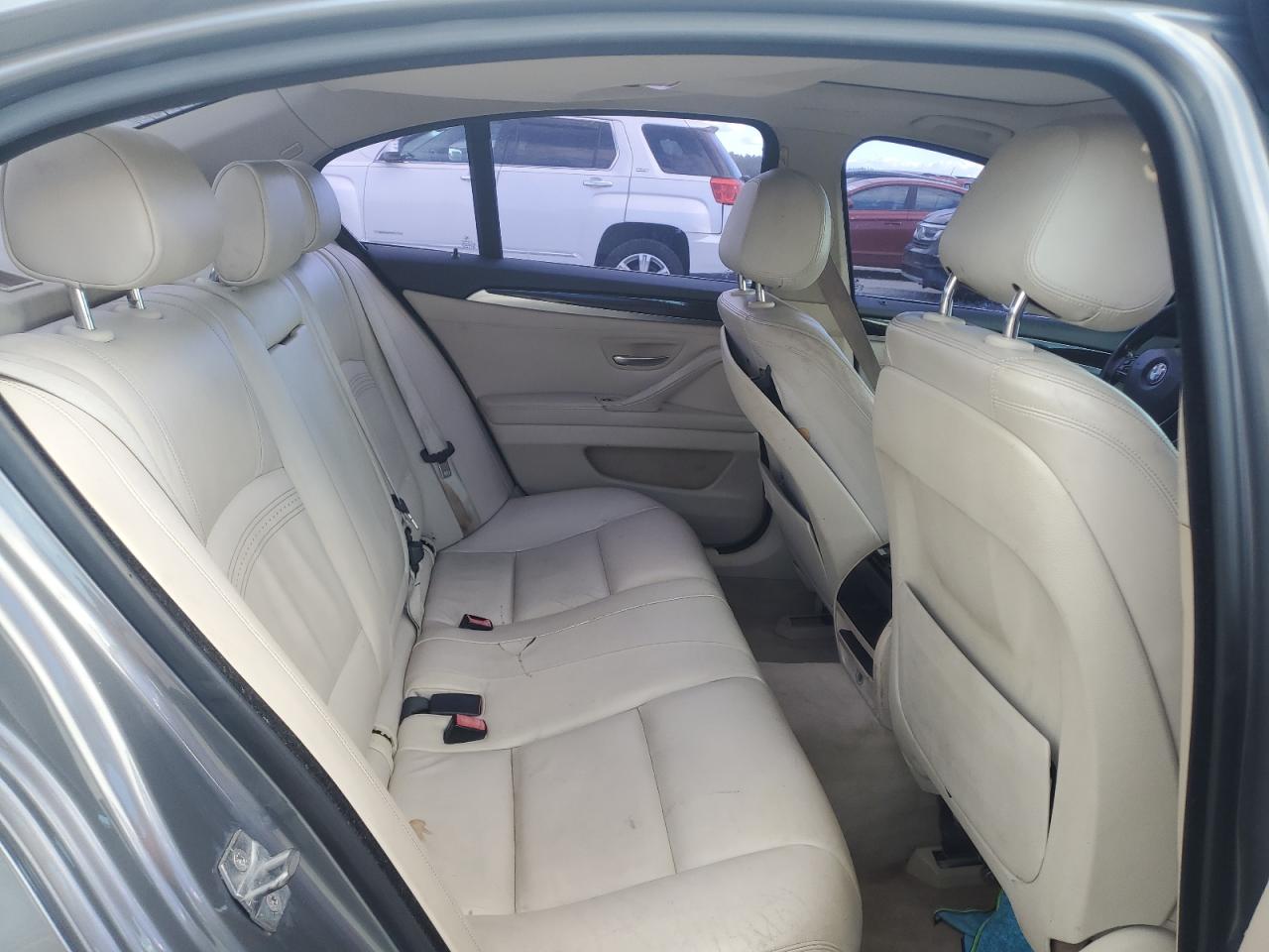 2014 BMW 528 I VIN: WBA5A5C55ED503818 Lot: 86694425