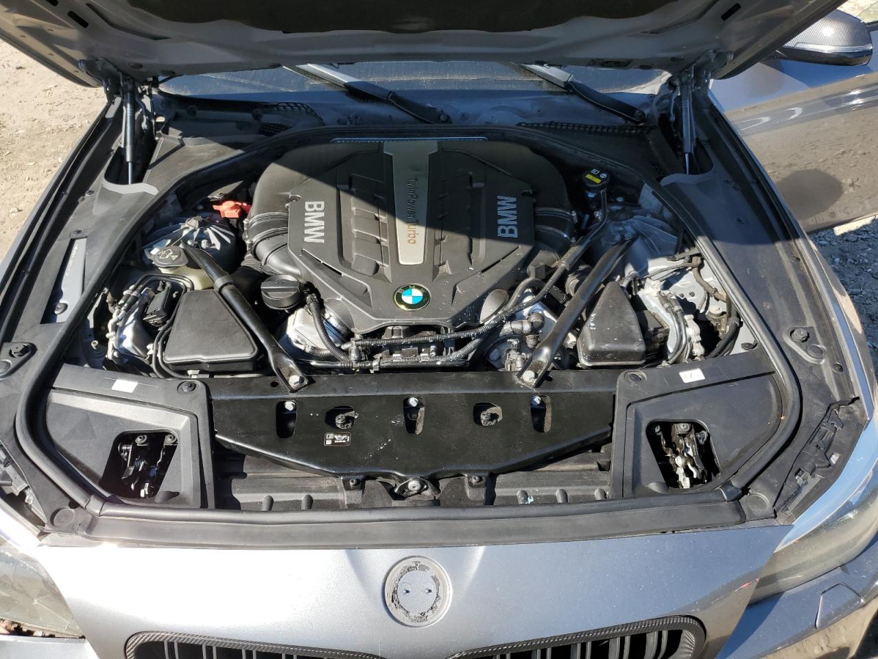 2016 BMW 550 I VIN: WBAKN9C51GD962751 Lot: 84439695