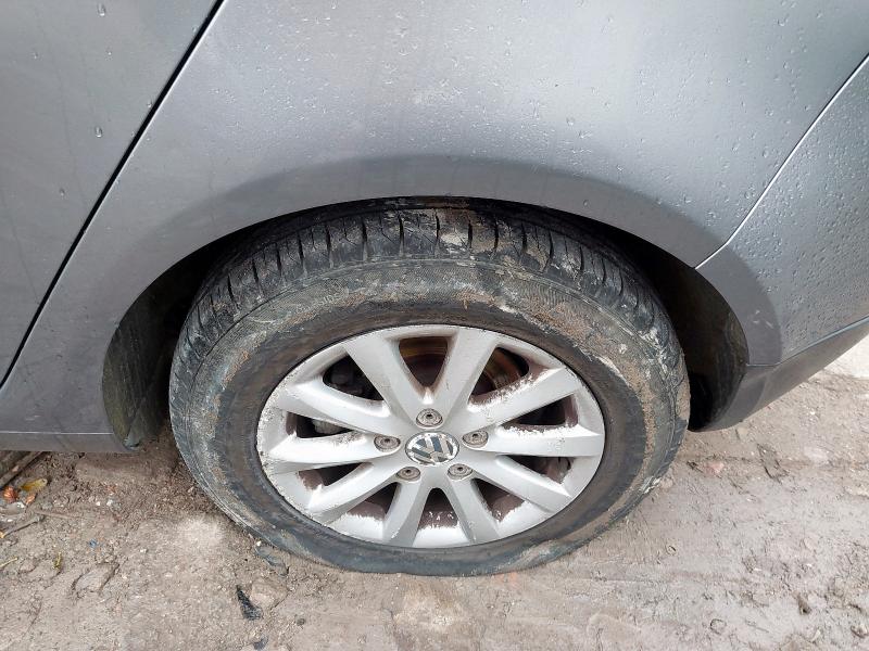 2007 VOLKSWAGEN GOLF 1.6 MATCH FSI 5DR