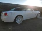 2017 ROLLS-ROYCE DAWN    for sale at Copart MI - DETROIT