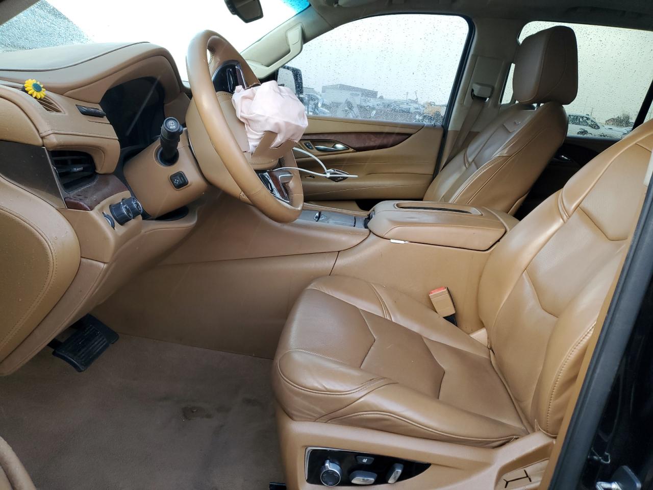 2015 Cadillac Escalade Platinum VIN: 1GYS4PKJ5FR623415 Lot: 82739555