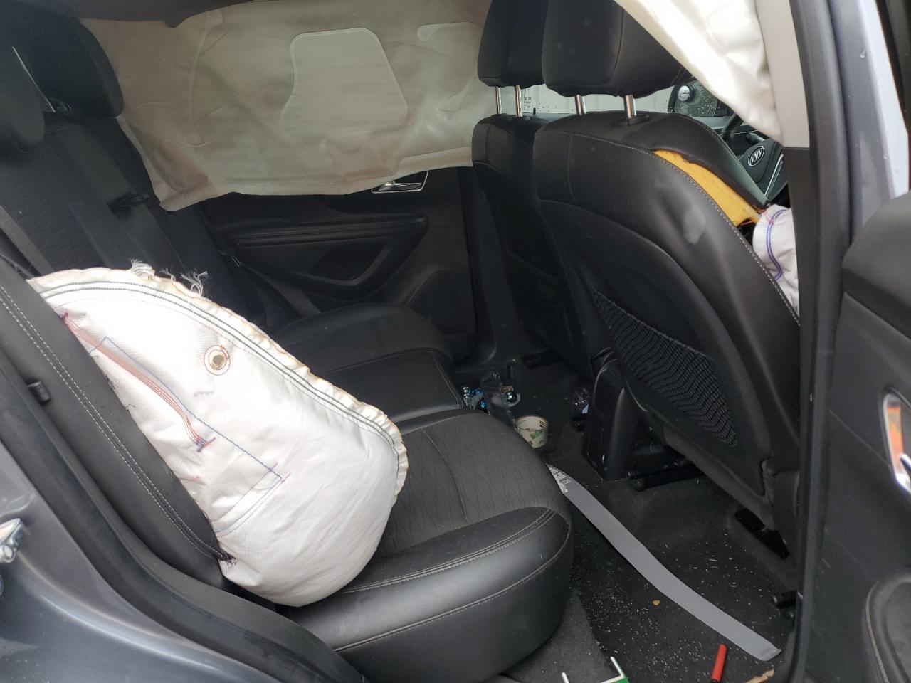 2015 Buick Encore VIN: KL4CJASB3FB142607 Lot: 89499455