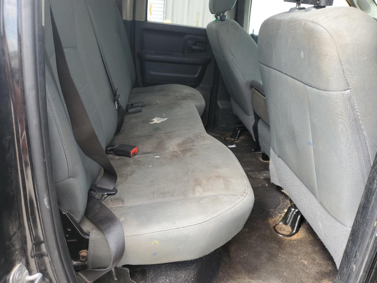 2018 Ram 1500 St VIN: 1C6RR7FG5JS167431 Lot: 85149705