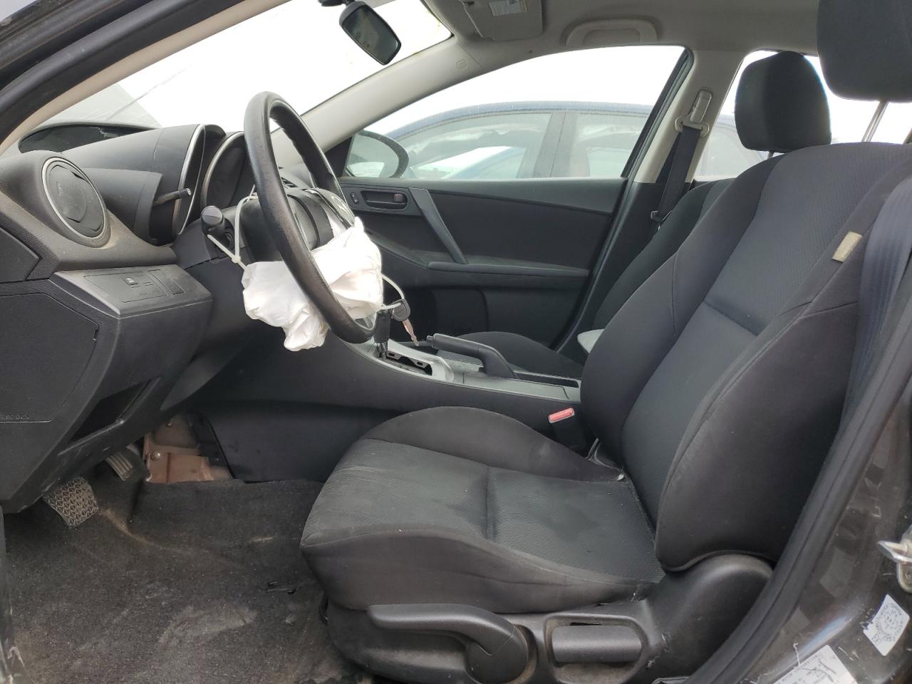2011 Mazda 3 I VIN: JM1BL1UF5B1483096 Lot: 71448115