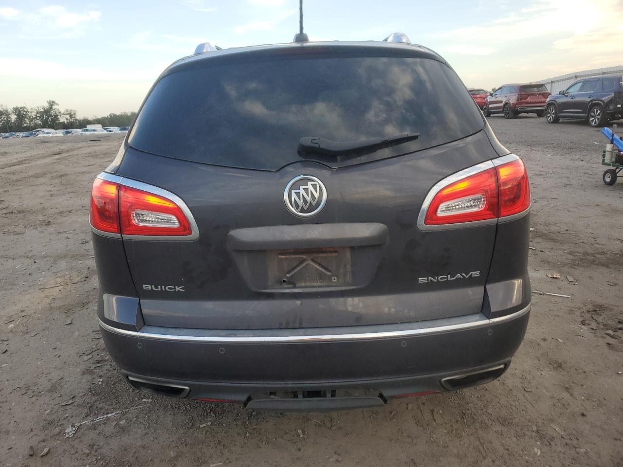 2016 Buick Enclave VIN: 5GAKRCKD4GJ263534 Lot: 84424645