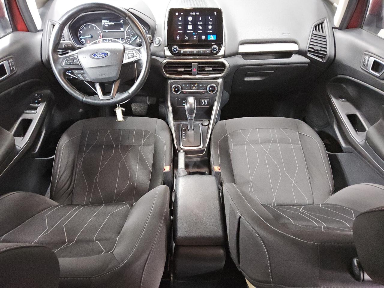 2018 Ford Ecosport Se VIN: MAJ3P1TE4JC199081 Lot: 86787575