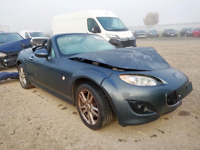 2012 MAZDA MX-5 1.8I SE 2DR