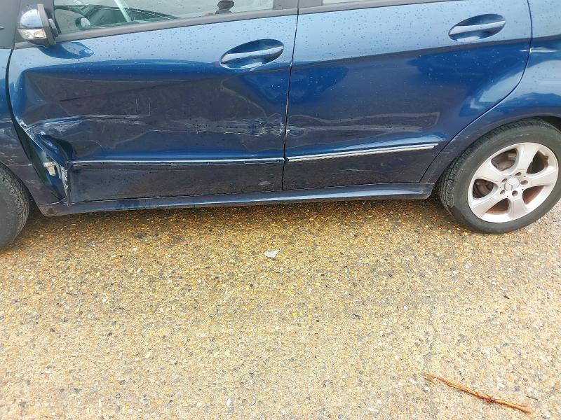 2006 MERCEDES A150 AVANTGARDE SE 