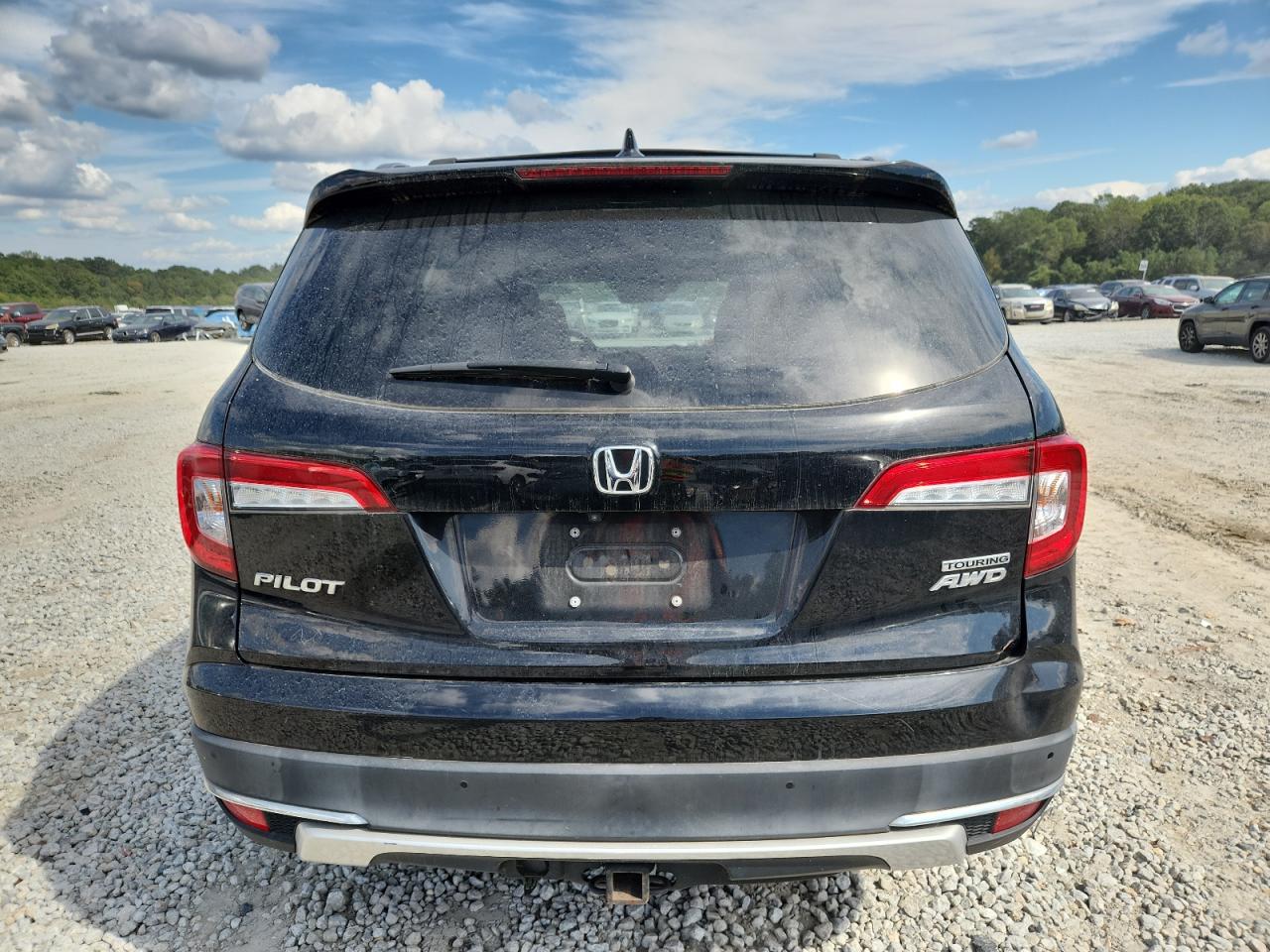 2021 Honda Pilot Touring VIN: 5FNYF6H69MB059200 Lot: 82279685
