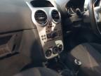 2010 VAUXHALL CORSA SXI  for sale at Copart EAST KILBRIDE