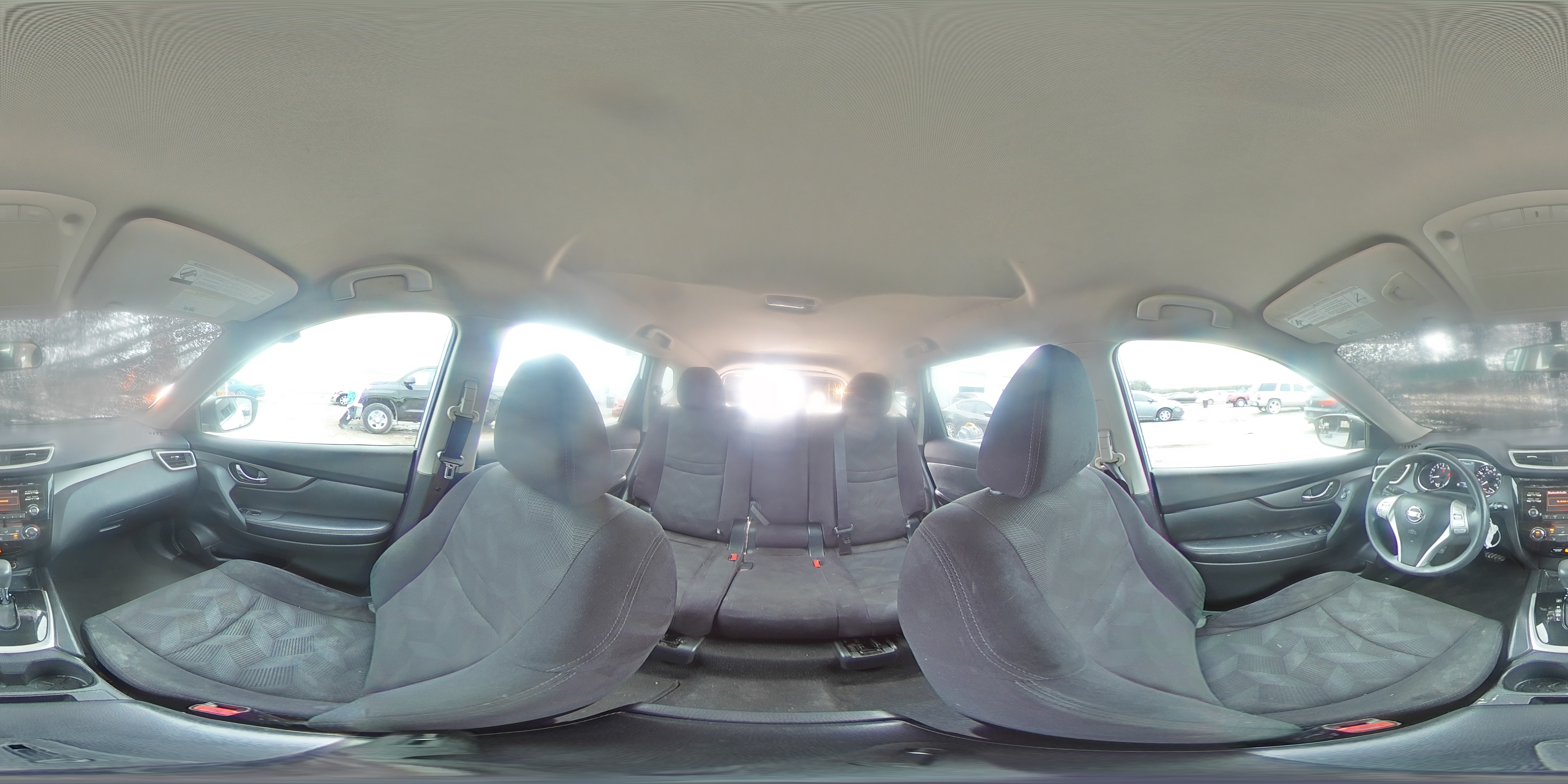 2016 Nissan Rogue S VIN: 5N1AT2MT9GC783187 Lot: 82297265