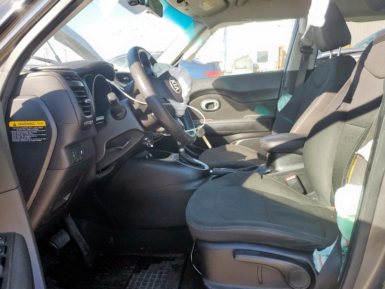 2014 Kia Soul VIN: KNDJN2A28E7097853 Lot: 82424795