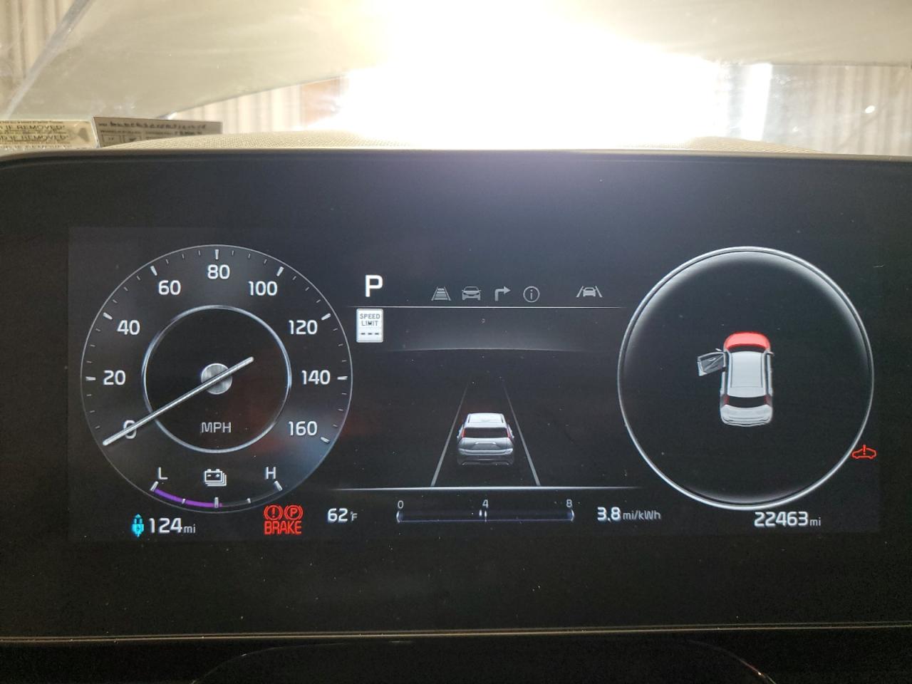 2024 Kia Niro Wind VIN: KNDCR3L16R5121916 Lot: 86862025