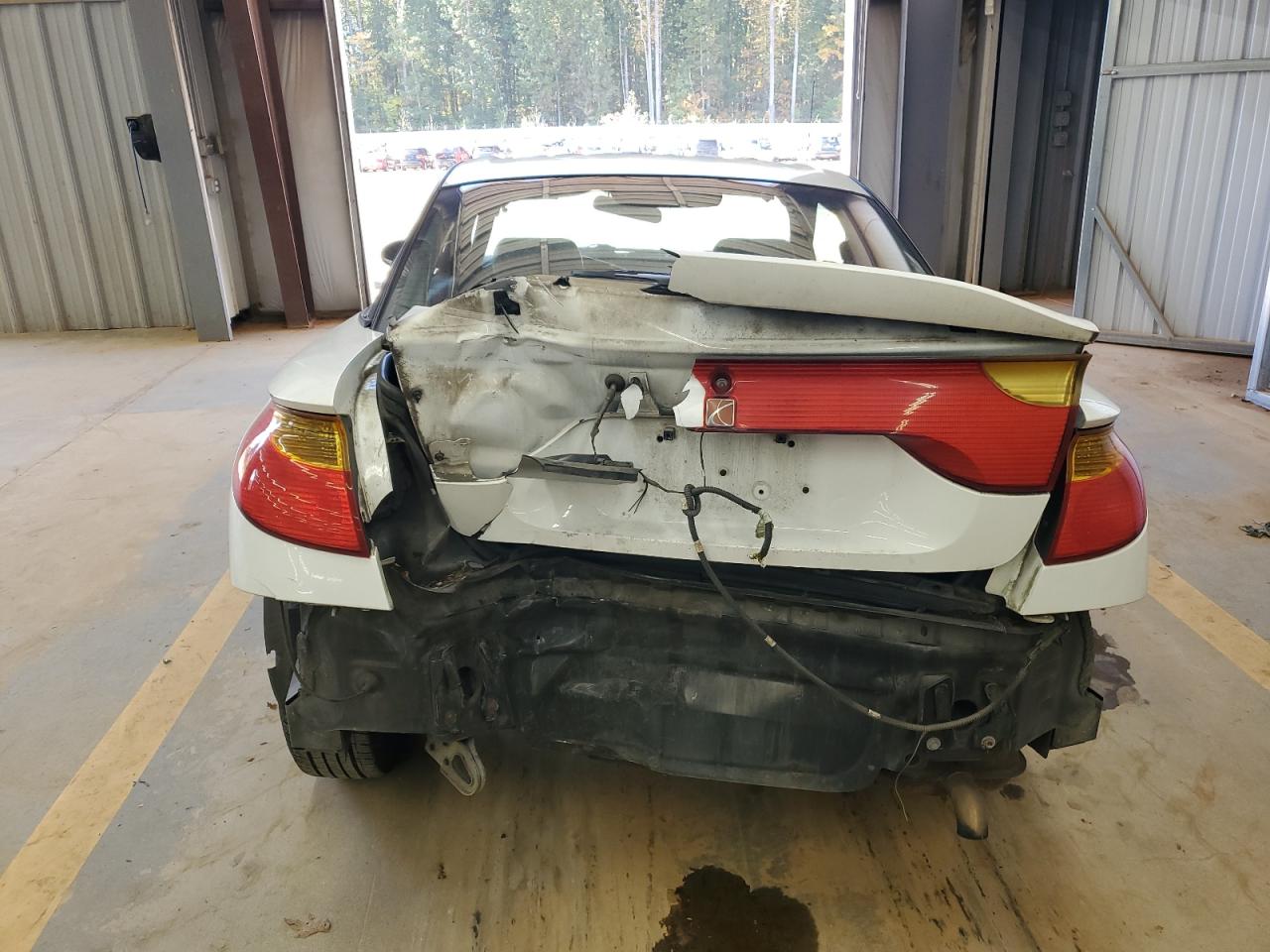 2001 Saturn Sc2 VIN: 1G8ZR12761Z272220 Lot: 89557665