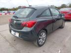 2017 VAUXHALL CORSA ENERGY AC ECOFLEX  for sale at Copart ROCHFORD
