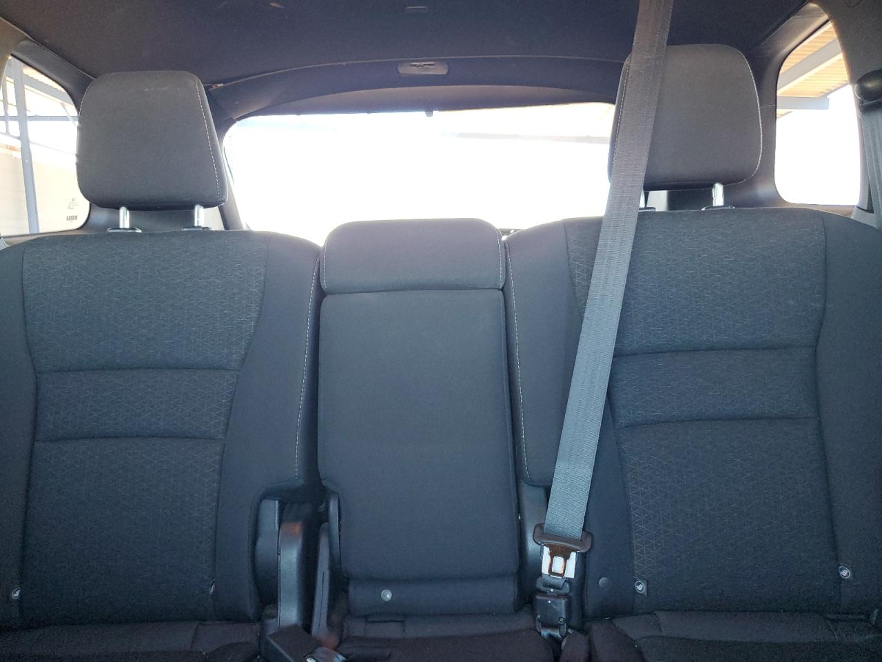 2021 Honda Passport Sport VIN: 5FNYF8H24MB016666 Lot: 81897105